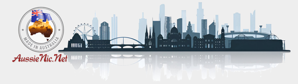 Made in Australia - Hinterland Chiropractic Logo